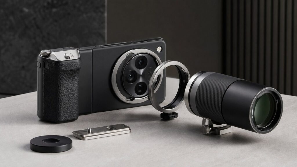 Как Hasselblad Photo Kit превръща OPPO Find X9 Ultra във фотоапарат?