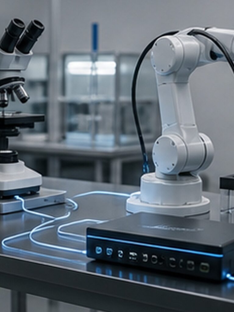 Как стандартът на Anthropic свързва ИИ агенти с физическо оборудване