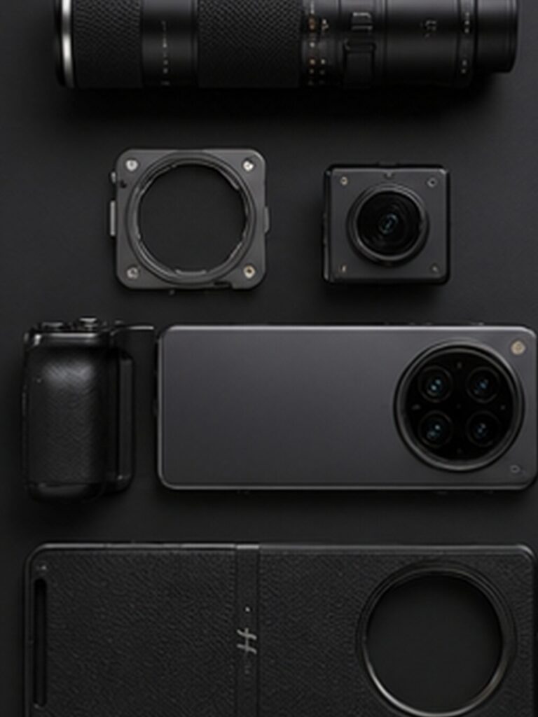 Как Hasselblad Photo Kit превръща OPPO Find X9 Ultra във фотоапарат
